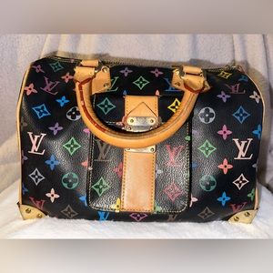 Multicolor bag